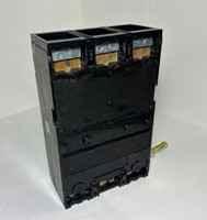 Square D MHL365003901 500A Circuit Breaker w/ UV & Aux 600V MAL MHL36500 500 Amp (EM5006-1)