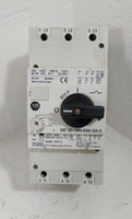 Allen Bradley 140-CMN-6300 Motor Circuit Breaker 63 Amp 85Hp 600V Starter (BJ0740-1)