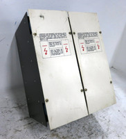 Reliance 611804-A 20x Capacitor Bank Module Assembly 600442-14A 3000mfd 450vdc (DW6017-1)