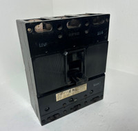 I-T-E JL3-F400 400A Circuit Breaker w/ 225 Amp Trip JL3F400 600V 3P ITE JL3F225 (EM5015-1)