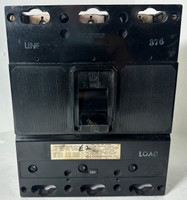 I-T-E JL3-F400 400A Circuit Breaker w/ 225 Amp Trip JL3F400 600V 3P ITE JL3F225 (EM5015-1)