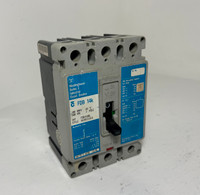 Westinghouse FDB3100L 100A Circuit Breaker Matte Blue Gray 600V FDB3100 100 Amp (EM5019-1)
