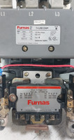Furnas 14JB32A* Size 4 135A Starter 240/480V Coil Dual Voltage 100HP Sz4 D71628-32 (BJ0744-1)