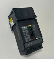 Square D I-Line HJA260152 60A PowerPact 2 Pole Circuit Breaker w/ 15 Amp Trip 2P (EM5024-1)