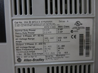 NEW Allen Bradley 20AD8P0A0AYNANNN PowerFlex 70 5 HP 480V AC VS Drive 8A (DW6039-1)