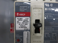 NEW GE THN3364JCL 150A HMCP Circuit Breaker Safety Switch Disconnect 600V 200 (DW6035-1)