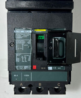 Square D I-Line HJA36080YP 150A PowerPact Circuit Breaker w 80 Amp Trip HJA36080 (EM5029-2)