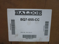 NEW Baldor Reliance BQ7-055-CC Dynamic Brake Control Panel M-Brake 55A (DW6048-1)