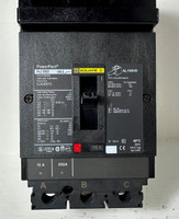 NEW Square D I-Line HJA36015 60A PowerPact Circuit Breaker 15 Amp Trip 3P NIB (EM5050-4)