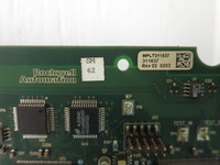 Allen Bradley 311637 PowerFlex Control Board AC VS Drive PCB MPLT311637 311638 (DW6066-1)
