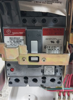 GE e9000 Size 2 Starter 40A Breaker 12" Evolution 9000 MCC Bucket 40 Amp No Door (BJ0754-1)