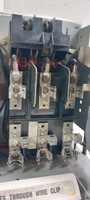 Square D Model 4 Size 1 Starter 30 Amp Fusible Motor Control Bucket 12" MCC Mod (BJ0755-5)