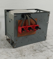 Square D Model 4 30 Amp Fusible Motor Control Bucket 12" MCC Mod (BJ0756-4)