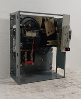 Square D Model 4 Size 3 Starter 80A Breaker 18" MCC Motor Control Bucket 80 Amp (BJ0762-1)