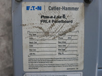 Eaton PRL4 800A 480V Breaker Panel Board MLO 3PH 3W 800 Amp Pow-R-Line Main Lug (DW6071-1)