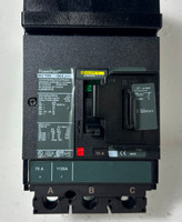 NEW Square D I-Line HJA36070YQ 70A PowerPact Breaker HJA36070 HJ150 Trip 3P NIB (EM5059-1)