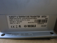 NEW Vaisala HMT331 Humidity and Temperature Transmitter HMT330 (DW6082-1)