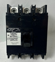 NEW Square D Q2L3150H 150A Circuit Breaker 240 VAC Type Q2L 3 Pole 150 Amp NIB (EM5060-1)