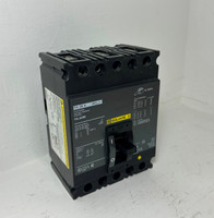 NEW Square D FAL34060 60A Circuit Breaker Black Label 480 VAC FAL 3P 60 Amp NIB (EM5063-1)