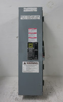 Square D J250AWK 250A Circuit Breaker Enclosure 3R 250 Amp Switch J250-AWK A01 (DW6090-2)