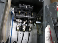 NEW Allen Bradley 30A Fusible Size 1 Starter Combo Box 1000GM E3 Plus 30 Amp 3R (DW6100-1)