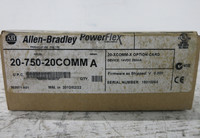 NEW Allen Bradley 20-750-20COMM Communication Carrier Card PowerFlex 750 Board (DW6101-13)