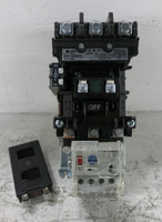 NEW Allen Bradley 500F-BOD930 Size 1 Motor Starter 120V + 240V Coil 592-EEDC E1+ (DW6107-1)