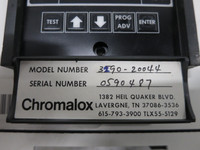 Chromalox 3290-20044 Multi-Trace Controller Temperature Control Relay Interface (DW6125-2)