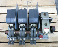 Westinghouse GPD730FC Size 7 Motor Contactor 900A 600V 461A700G03 (DW6122-1)