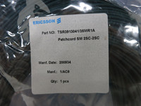 NEW Ericsson TSR3913041/35MR1A Patch Cord SM 2SC-2SC 35m Fiber Optic Cable (DW6132-80)