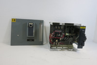 Allen Bradley 2100 50A Breaker Size 2 Starter 12" MCC Bucket 50 Amp MCP 50 Amp (BJ0781-5)