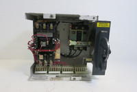 Allen Bradley 2100 50A Breaker Size 2 Starter 12" MCC Bucket 50 Amp MCP 50 Amp (BJ0781-5)