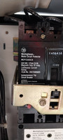 Allen Bradley 2100 30 Amp Breaker w/ Curr. Limiter Size 2 Starter 12" MCC Bucket (BJ0782-1)