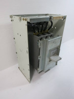 Westinghouse Type W 200 Amp Breaker Feeder Motor Control Center Bucket 30" 200A (BJ0779-1)