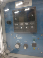 Chemtrac Treatment Control System Honeywell UDC3000 Esterline Angus MS402D (DW6145-1)