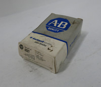 NEW Allen Bradley 802T-K1P Ser H Oil Tight Limit Switch (DW6160-1)