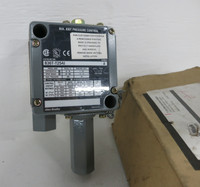 NEW Allen Bradley 836T-T254J Ser A Industrial Pressure Switch Control (DW6168-1)
