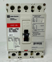 NEW Cutler-Hammer EHD3070L 70A Circuit Breaker Glossy Red 480 VAC 3P 70 Amp NIB (EM5079-1)