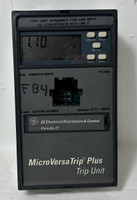 GE AKR30C3F0805 800A MicroVersaTrip Plus Trip Unit LSIG General Electric (EM5077-1)