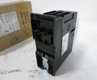 NEW Siemens 3RV1031-4AB10 Sirius Motor Protector Control Circuit Breaker 11-16A (DW6206-1)