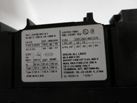 NEW Siemens 3RT1044-1AK60 Sirius Motor Contactor 120V Coil 50HP @ 460V (DW6213-1)