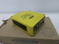 NEW Banner Q60BB6AF2000Q Adjustable-Field Sensor Photoelectric 63001 Q60 (DW6234-2)