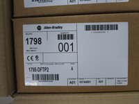 NEW Allen Bradley 1798-DFTP2 Ser A DNET Plug FlexArmor DeviceNet A01 (BOX OF 6) (DW6237-2)
