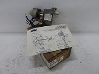 NEW Lincoln 69630 Pressure Actuated Switch 250-3000 PSI Adjustable 7000PSI Proof (DW6236-1)