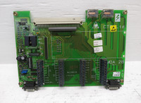 Control Techniques MDA 2B DC VS Drive Board CPU 7004-0158 MDA2B Mentor 9200-0429 (DW6243-1)