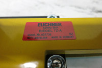 NEW Euchner 057736 Safety Bolt Riegel TZ-A Steel Actuator Switch Bracket (DW6245-3)