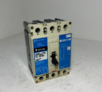 Cutler-Hammer HFD3150L 150A Circuit Breaker Glossy Blue 3P 600V HFD3150 150 Amp (EM5082-2)