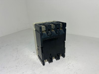 Cutler-Hammer HFD3150L 150A Circuit Breaker Glossy Blue 3P 600V HFD3150 150 Amp (EM5082-2)