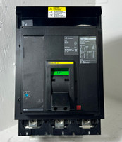 Square D I-Line MJA36500 MJ 500 Amp PowerPact Circuit Breaker 480/600V 3P 500A (EM5092-1)