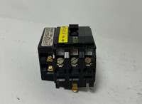 Square D QOB3101021 10A Circuit Breaker w/ Shunt Trip 240 VAC QOB 3 Pole 10 Amp (EM5093-15)